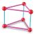 Set de matematica - Forme geometrice 3D- pentru 2-4 copii